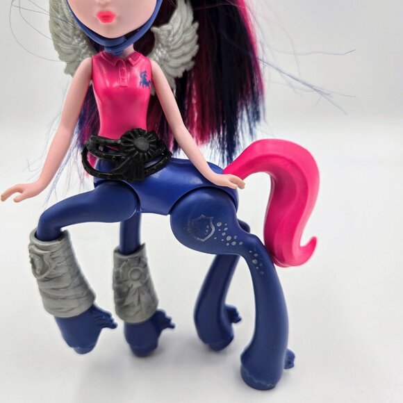 Monster High Pyxis Prepstockings Fright Mares Centaur Doll Mattel 2014 Read - Picture 5 of 13
